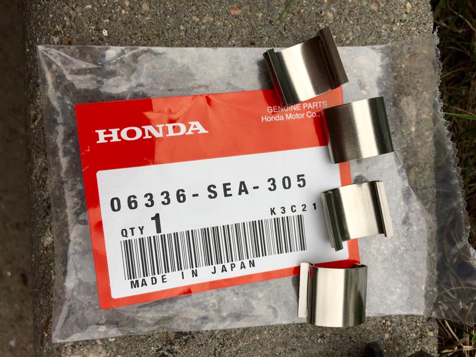 Honda 06336-SEA-305 Кріплення фари 06336SEA305: Купити в Україні - Добра ціна на EXIST.UA!