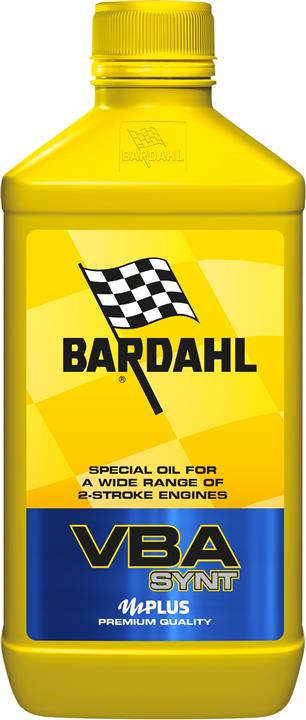 Bardahl 202140 Моторна олива Bardahl VBA Synthetic Special Oil, 1 л 202140: Купити в Україні - Добра ціна на EXIST.UA!
