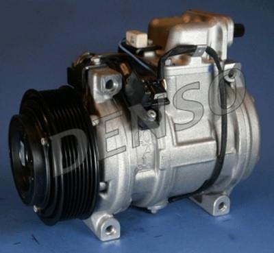 DENSO DCP17007 Компресор кондиціонера DCP17007: Приваблива ціна - Купити в Україні на EXIST.UA! DCP17007 DENSO Компресор кондиціонера