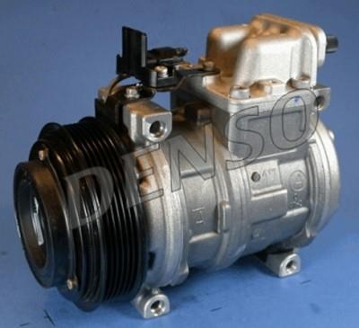 DCP17019 DENSO Компрессор кондиционера