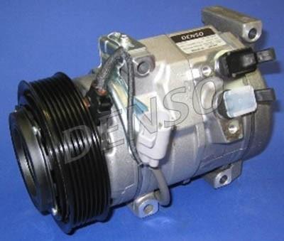DCP50081 DENSO Компрессор кондиционера