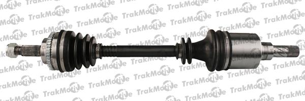 300873 TrakMotive Вал приводной