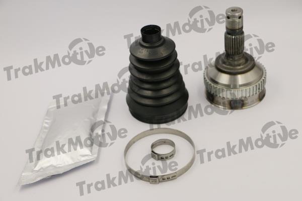Шарнир равных угловых скоростей Peugeot 306 (Пежо 306): 400091 TrakMotive Шарнир равных угловых скоростей (ШРУС)