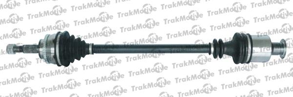 TrakMotive 300755 Вал привідний 300755: Приваблива ціна - Купити в Україні на EXIST.UA! 300755 TrakMotive Вал привідний