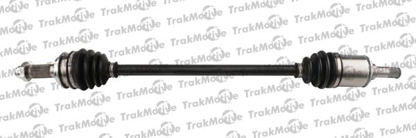 Приводные валы Honda CRV (Хонда СРВ): 300436 TrakMotive Вал приводной