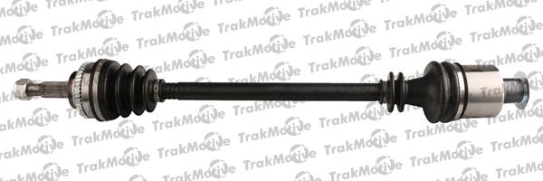 TrakMotive 300857 Вал приводной 300857: Отличная цена - Купить в Украине на EXIST.UA! 300857 TrakMotive Вал приводной