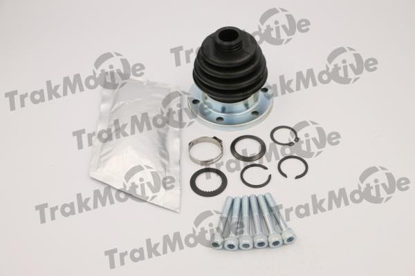 TrakMotive 500781 Пыльник ШРУСа, комплект 500781: Отличная цена - Купить в Украине на EXIST.UA! 500781 TrakMotive Пыльник ШРУСа, комплект