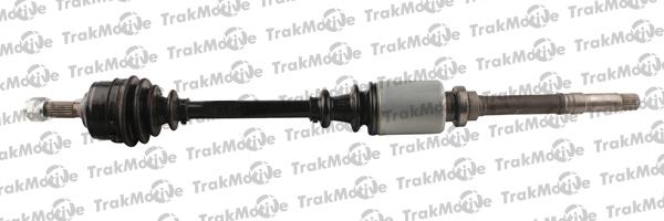Привідний вал Citroen Saxo (Сітроен Саксо): 300274 TrakMotive Вал привідний