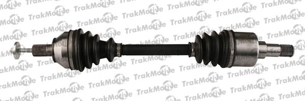 Вал приводной Ford Focus (Форд Фокус): 300404 TrakMotive Вал приводной