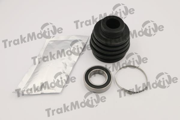 TrakMotive 500284 Пыльник ШРУСа, комплект 500284: Отличная цена - Купить в Украине на EXIST.UA! 500284 TrakMotive Пыльник ШРУСа, комплект