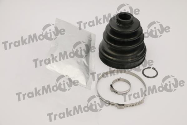 TrakMotive 500195 Пыльник ШРУСа, комплект 500195: Отличная цена - Купить в Украине на EXIST.UA! 500195 TrakMotive Пыльник ШРУСа, комплект