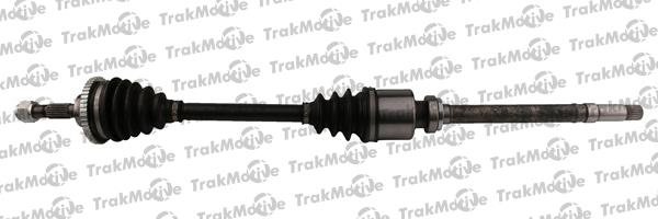 TrakMotive 300677 Вал приводной 300677: Отличная цена - Купить в Украине на EXIST.UA! 300677 TrakMotive Вал приводной