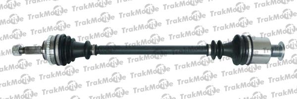 TrakMotive 300789 Вал приводной 300789: Отличная цена - Купить в Украине на EXIST.UA! 300789 TrakMotive Вал приводной