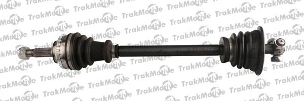 Вал приводной Renault Kangoo (Рено Кенго): 300796 TrakMotive Вал приводной