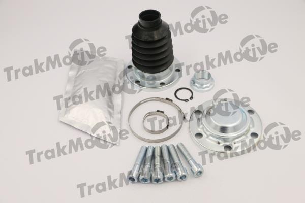 TrakMotive 500487 Пыльник ШРУСа, комплект 500487: Отличная цена - Купить в Украине на EXIST.UA! 500487 TrakMotive Пыльник ШРУСа, комплект