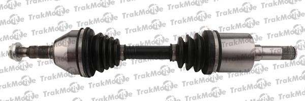 Приводные валы Опель: 300570 TrakMotive Вал приводной