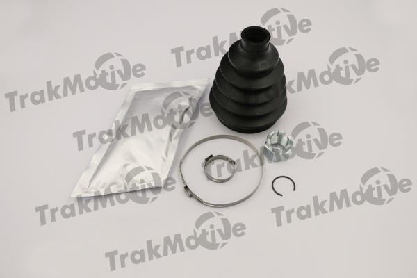 TrakMotive 500590 Пыльник ШРУСа, комплект 500590: Отличная цена - Купить в Украине на EXIST.UA! 500590 TrakMotive Пыльник ШРУСа, комплект
