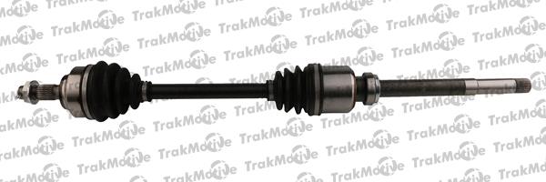 Приводной вал Peugeot 207 (Пежо 207): 301082 TrakMotive Вал приводной