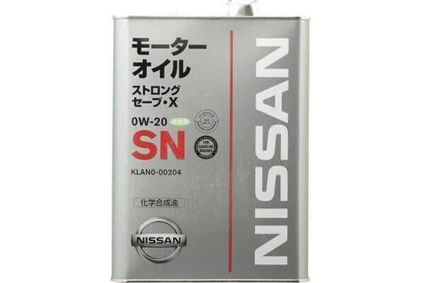Купити Nissan KLAN0-00204 за низькою ціною в Україні!