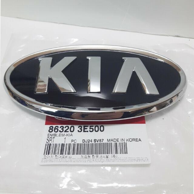 Hyundai/Kia 86320 3E500 Емблема 863203E500: Приваблива ціна - Купити в Україні на EXIST.UA!