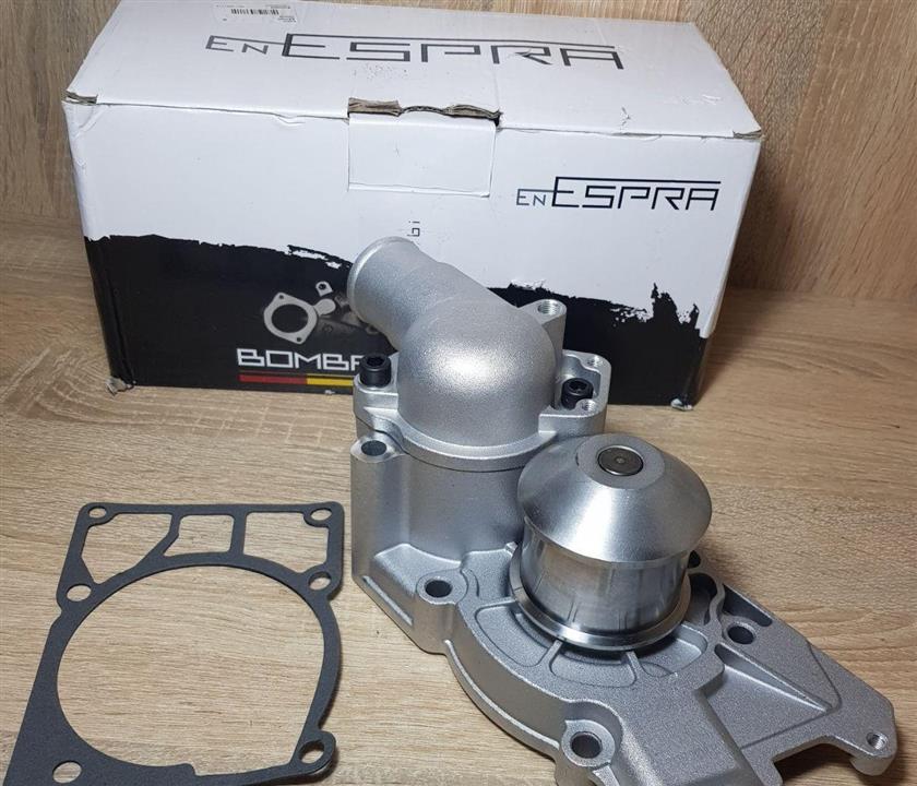 Espra EA7008 Помпа водяна EA7008: Приваблива ціна - Купити в Україні на EXIST.UA!