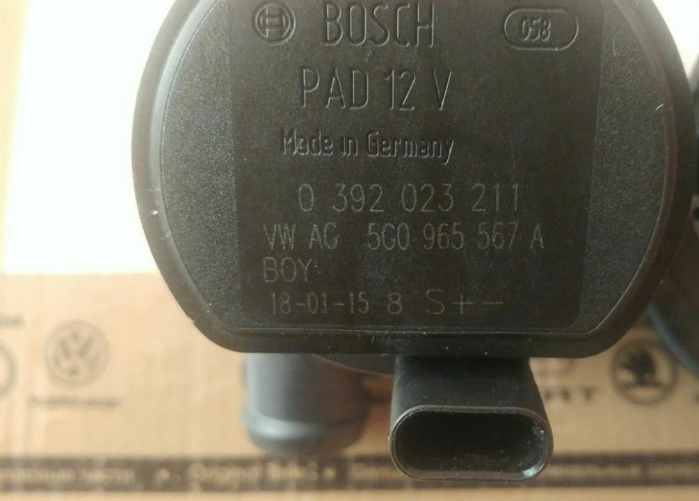 Помпа водяная VAG 5G0 965 567 A