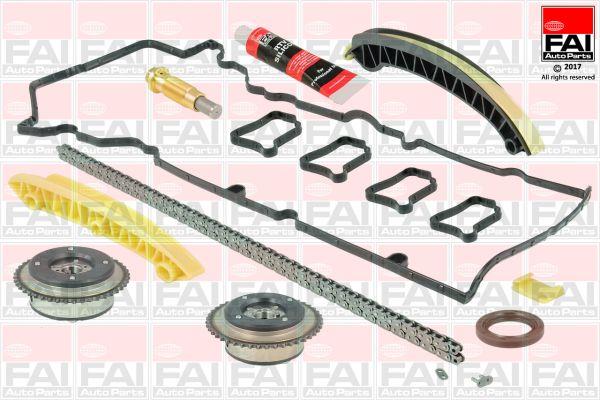 TCK101VVT FAI Комплект цепи ГРМ