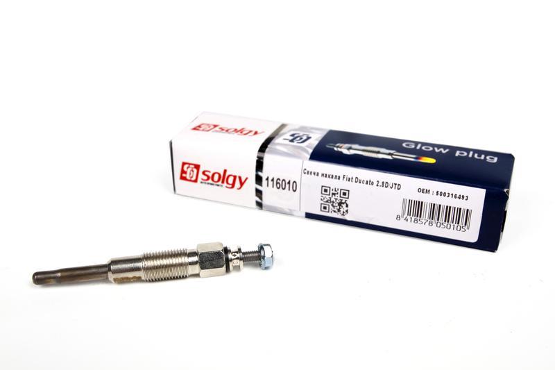 Купить Solgy 116010 – отличная цена на EXIST.UA!