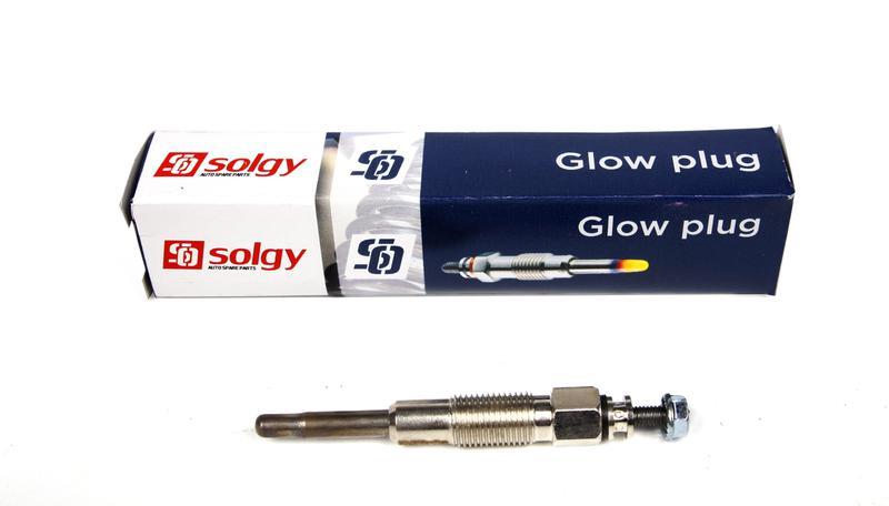 Свеча накаливания Solgy 116010