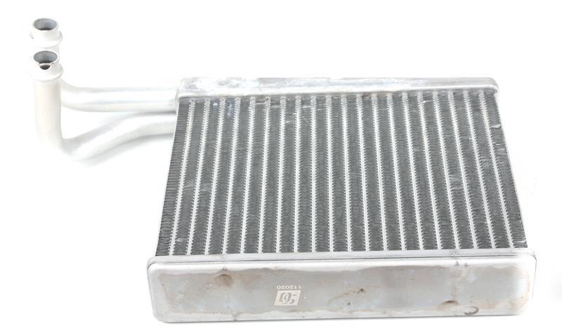 Радиатор отопителя салона Solgy 112020