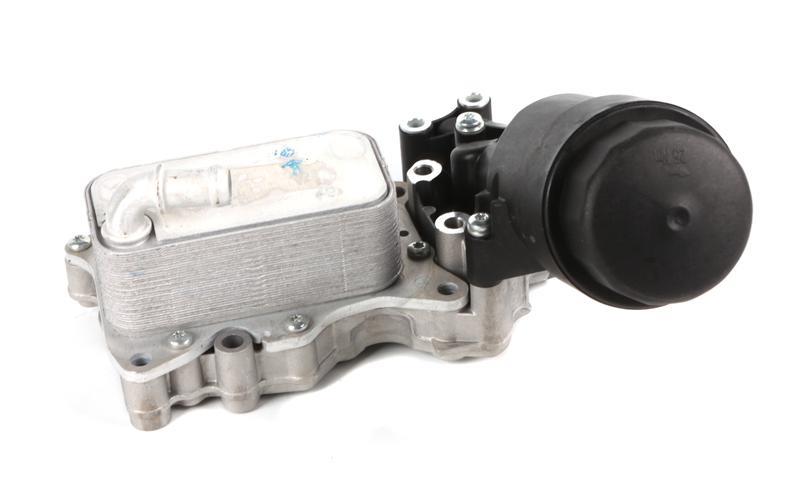 Корпус масляного фільтру Solgy 122001