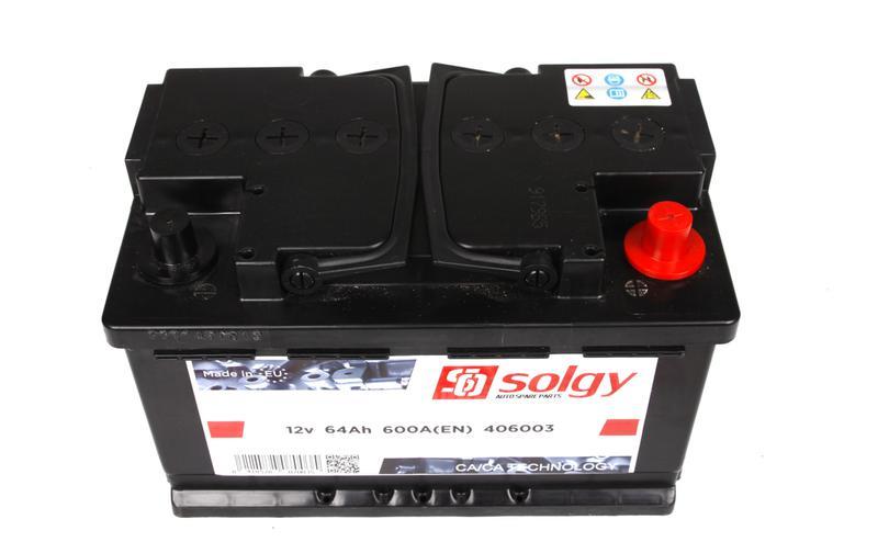 Купити Solgy 406003 за низькою ціною в Україні!