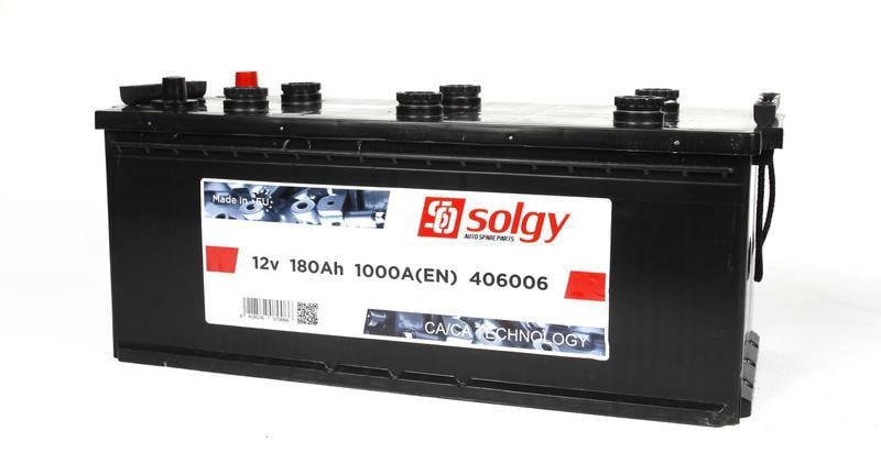 Батарея аккумуляторная Solgy 406006 - фото 4