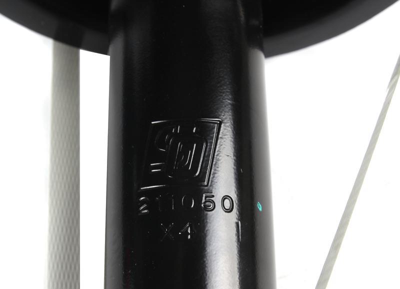 Амортизатор подвески Solgy 211050