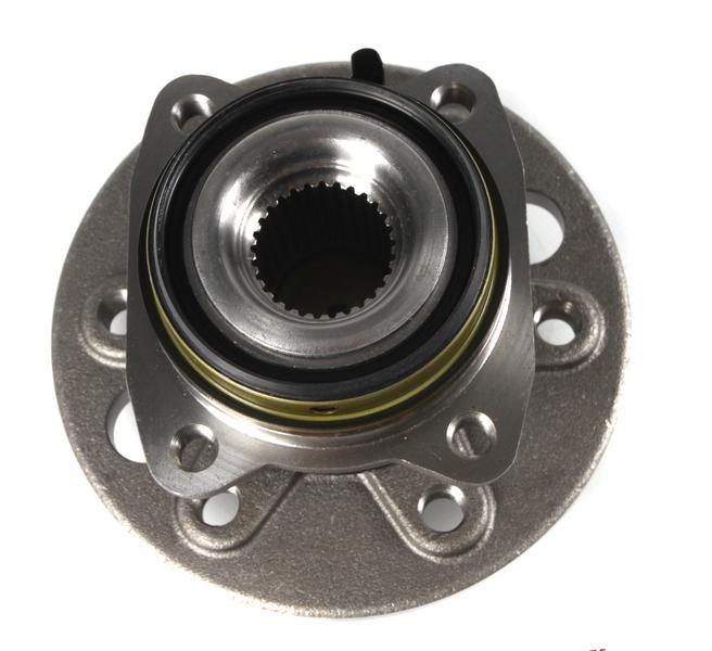 Підшипник ступиці Solgy 216007