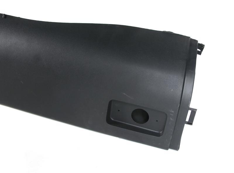 Бампер задний Solgy 304011