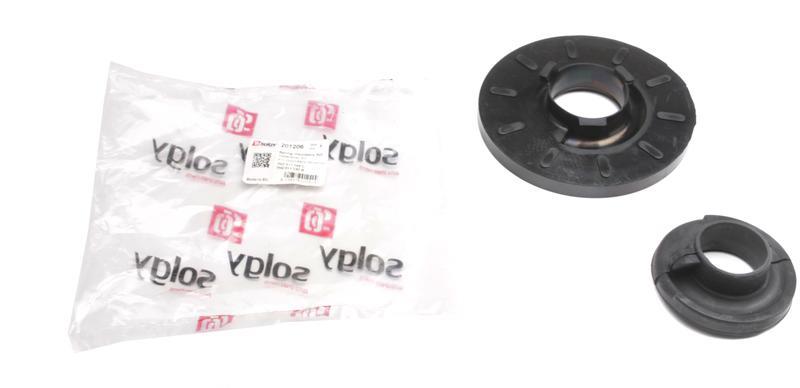 Тарілка пружини підвіски задня Solgy 201206