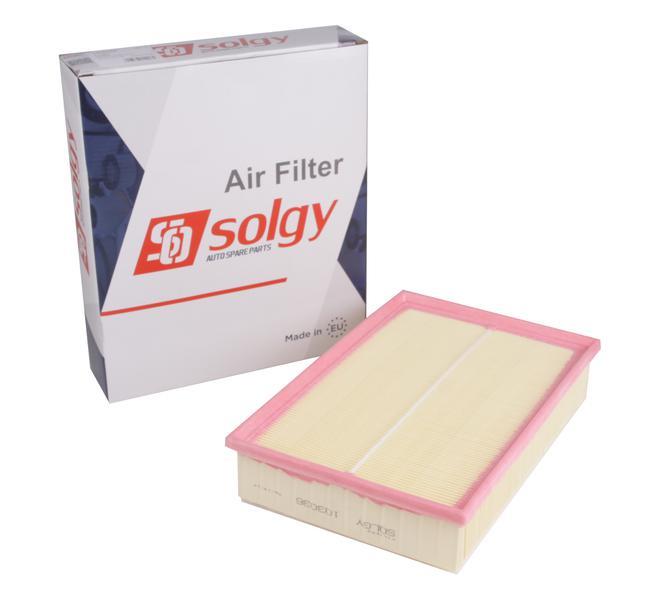 Solgy Повітряний фільтр – ціна 252 UAH