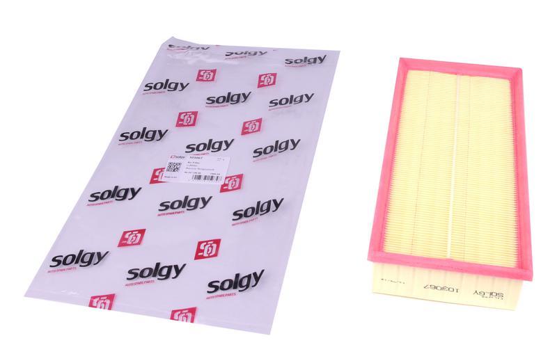 Solgy Повітряний фільтр – ціна 200 UAH