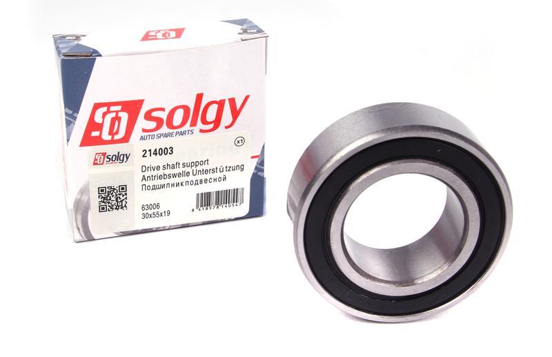 Solgy Подшипник – цена 192 UAH