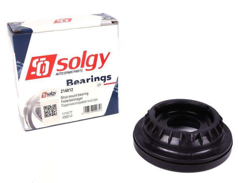 Solgy Подшипник опоры амортизатора – цена 588 UAH