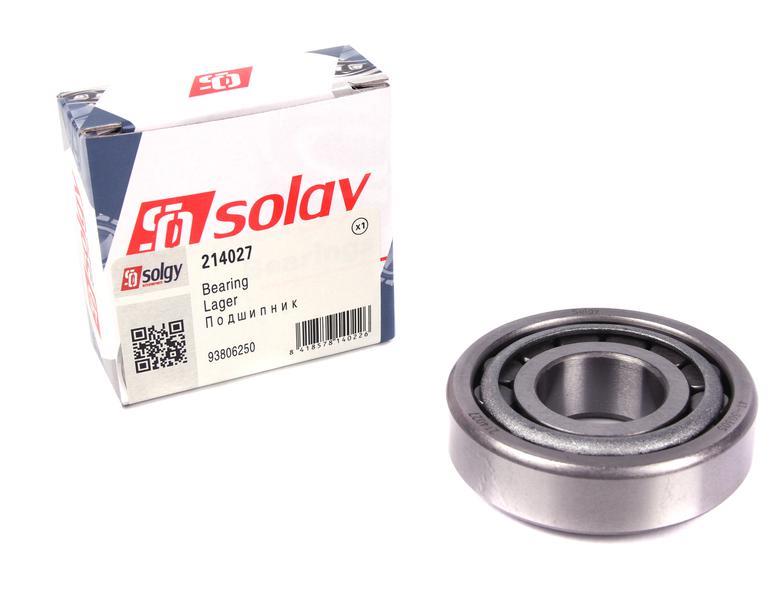 Купить Solgy 214027 – отличная цена на EXIST.UA!
