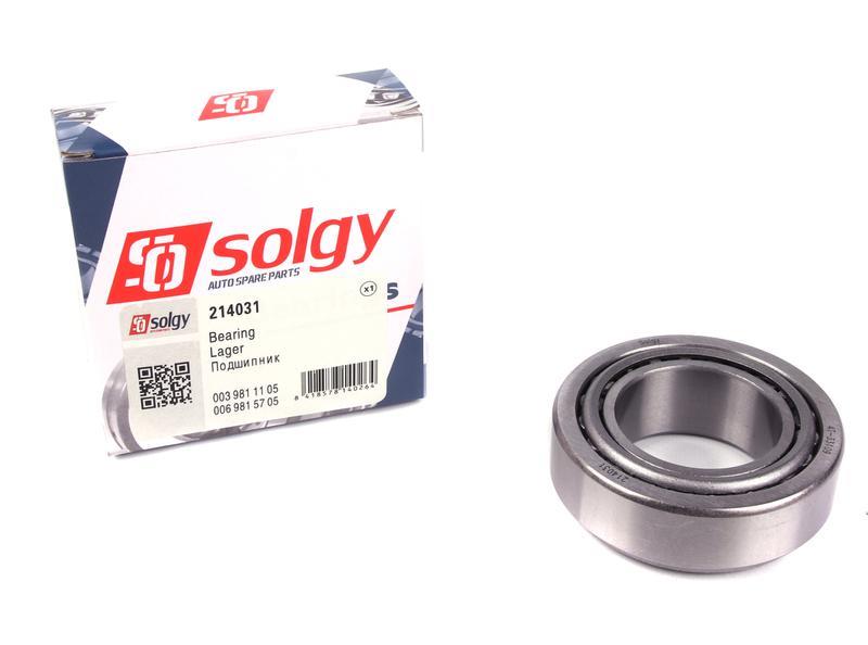 Купити Solgy 214031 за низькою ціною в Україні!
