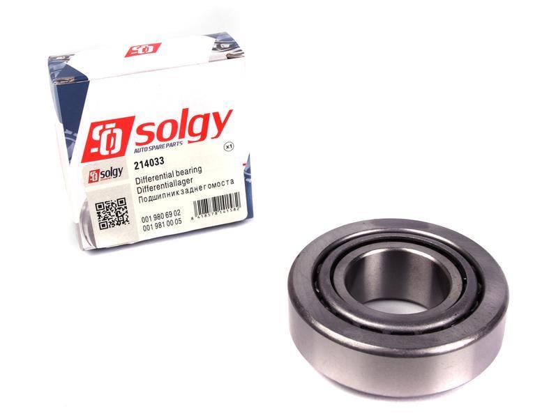 Купить Solgy 214033 по низкой цене в Украине!