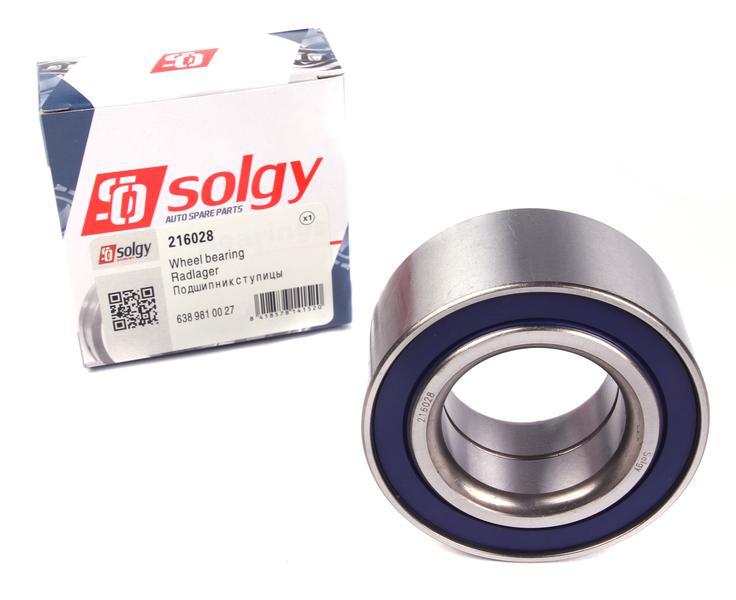 Купити Solgy 216028 за низькою ціною в Україні!