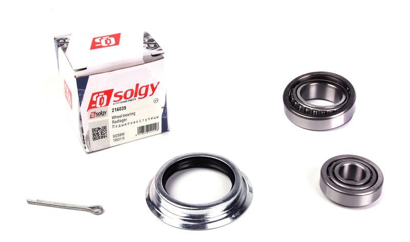 Купити Solgy 216039 – суперціна на EXIST.UA!