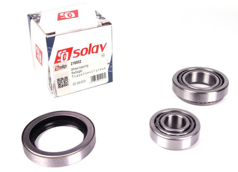 Купити Solgy 216052 – суперціна на EXIST.UA!