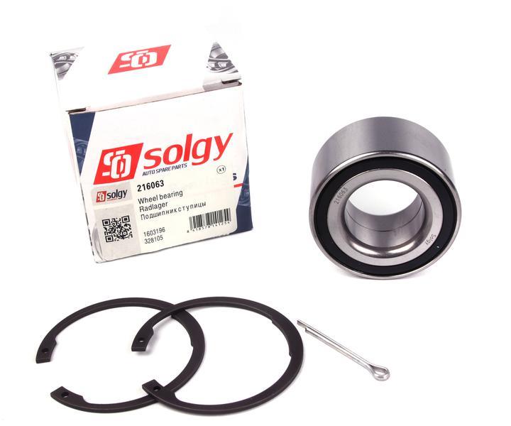 Купити Solgy 216063 – суперціна на EXIST.UA!