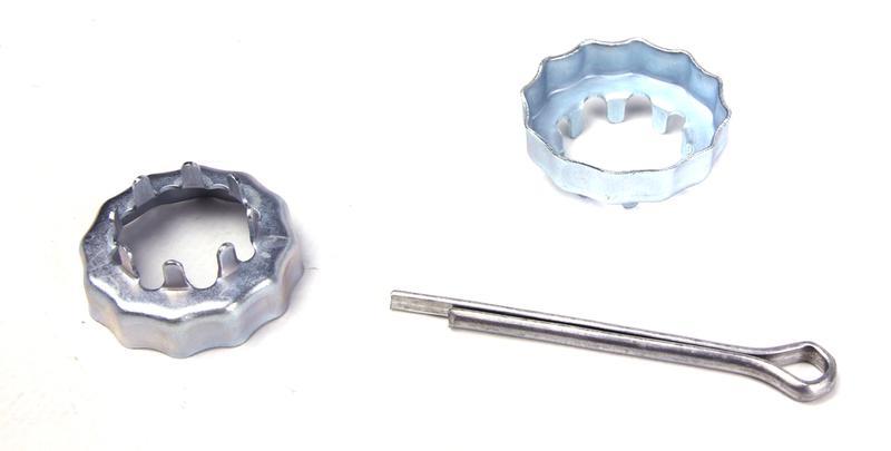 Крышка ступицы колеса Solgy 216064