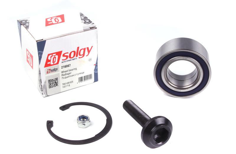 Купити Solgy 216067 за низькою ціною в Україні!